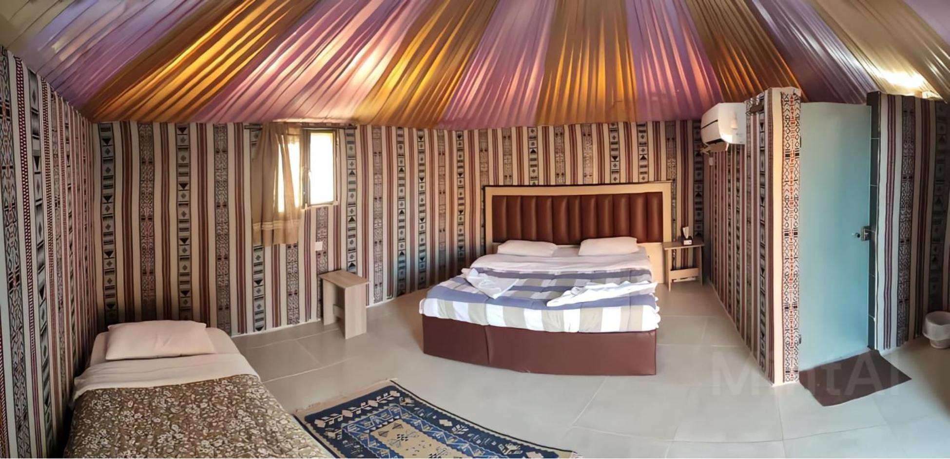 Wadi Rum Starlight Camp Otel Dış mekan fotoğraf